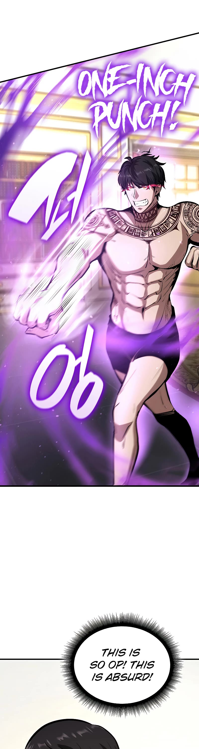 I Returned as an FFF-Class Witch Doctor Chapter 48 page 8 - Chapter 48