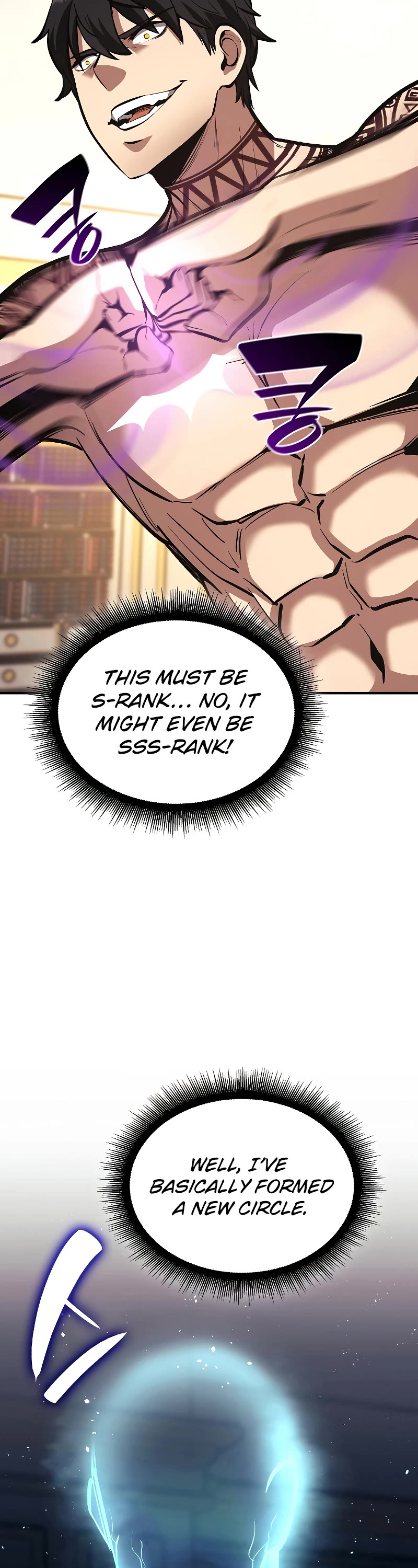 I Returned as an FFF-Class Witch Doctor Chapter 48 page 9 - Chapter 48