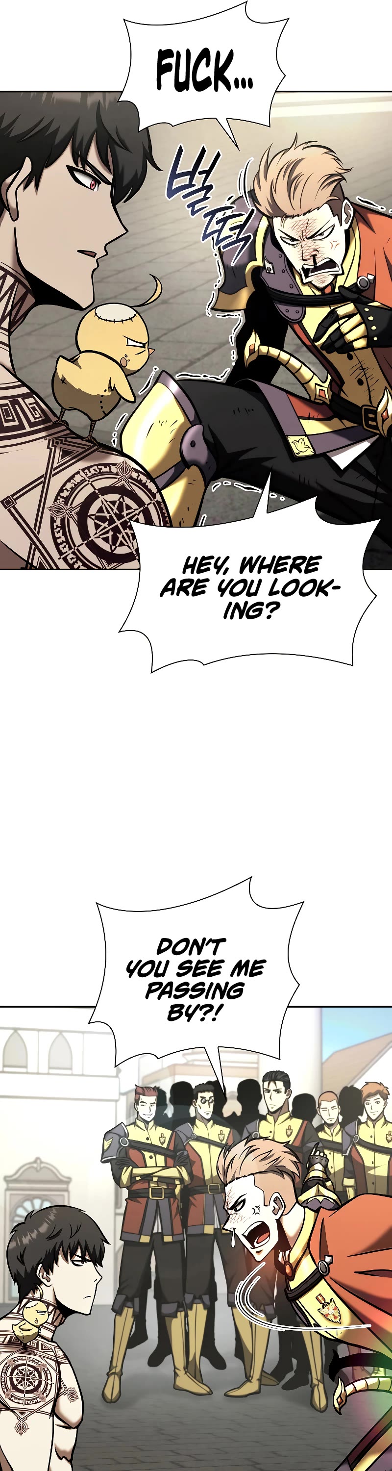 I Returned as an FFF-Class Witch Doctor Chapter 49 page 13 - Chapter 49