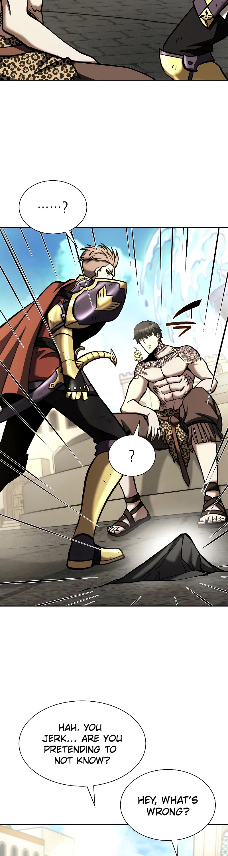 I Returned as an FFF-Class Witch Doctor Chapter 49 page 14 - Chapter 49