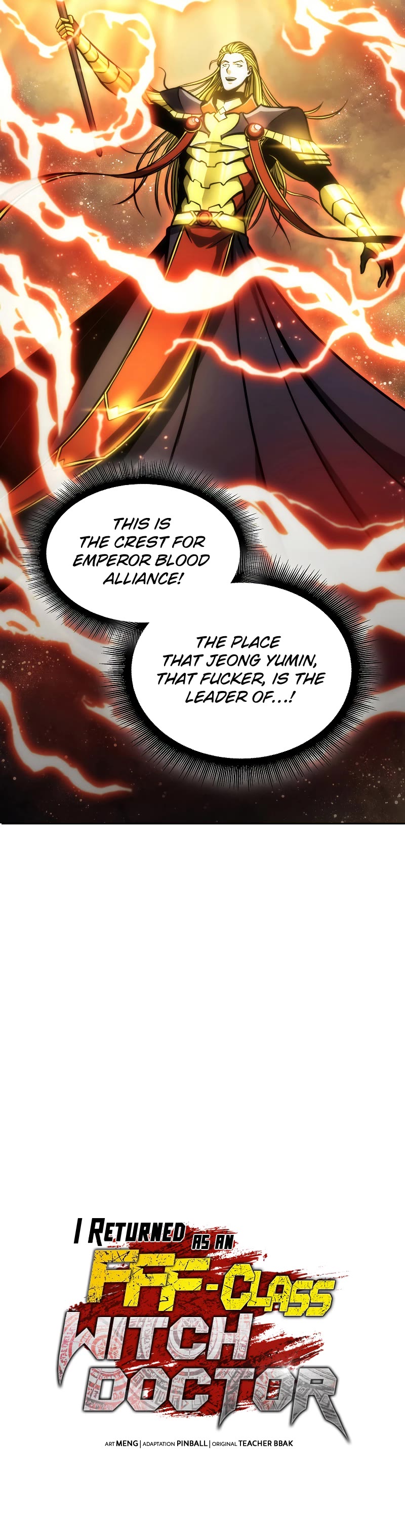 I Returned as an FFF-Class Witch Doctor Chapter 49 page 18 - Chapter 49