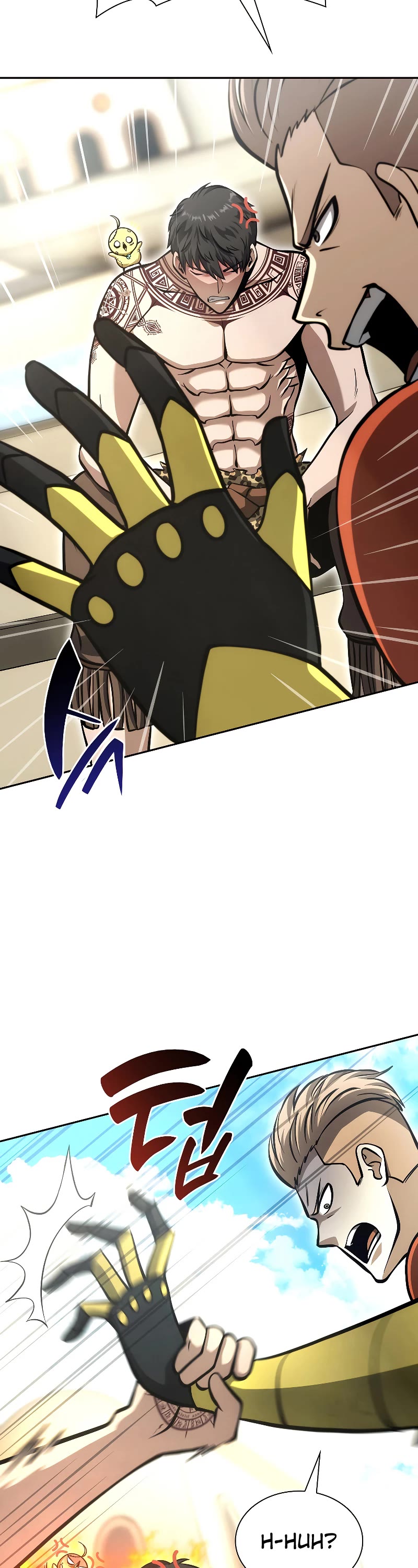 I Returned as an FFF-Class Witch Doctor Chapter 49 page 20 - Chapter 49