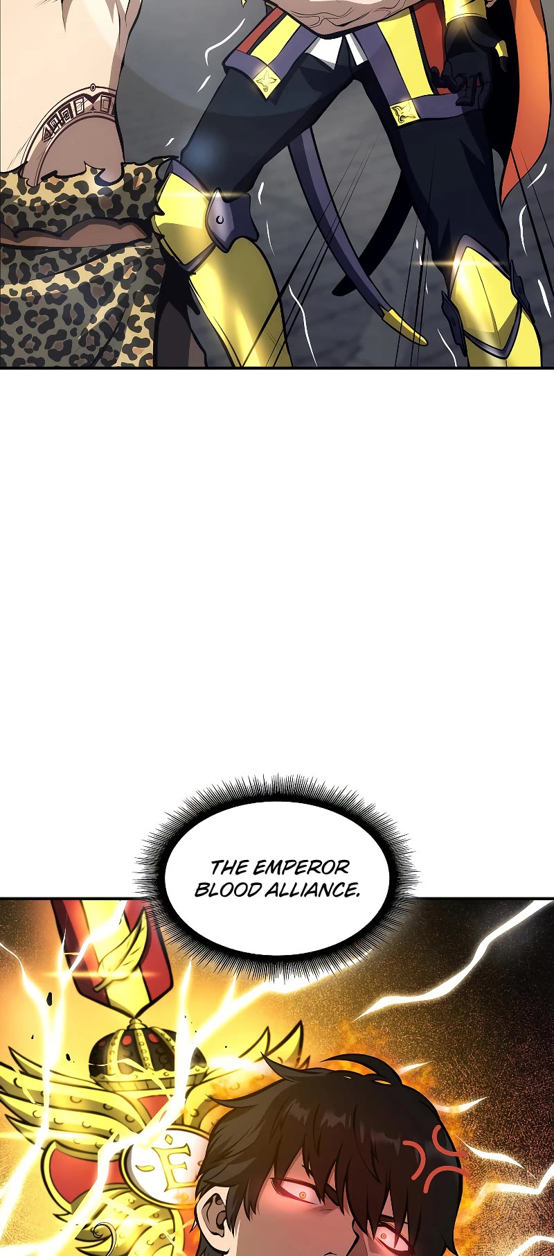 I Returned as an FFF-Class Witch Doctor Chapter 49 page 22 - Chapter 49