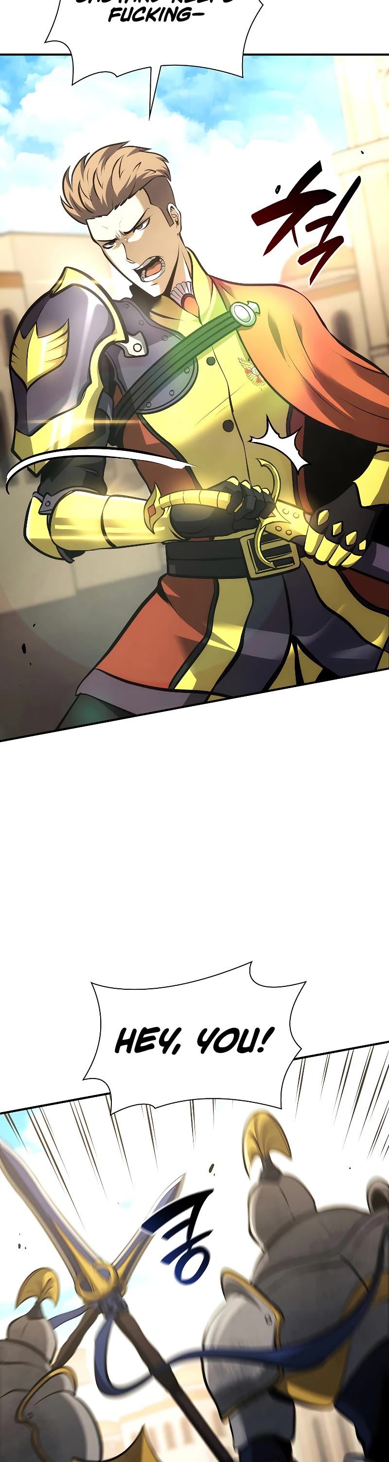 I Returned as an FFF-Class Witch Doctor Chapter 49 page 27 - Chapter 49