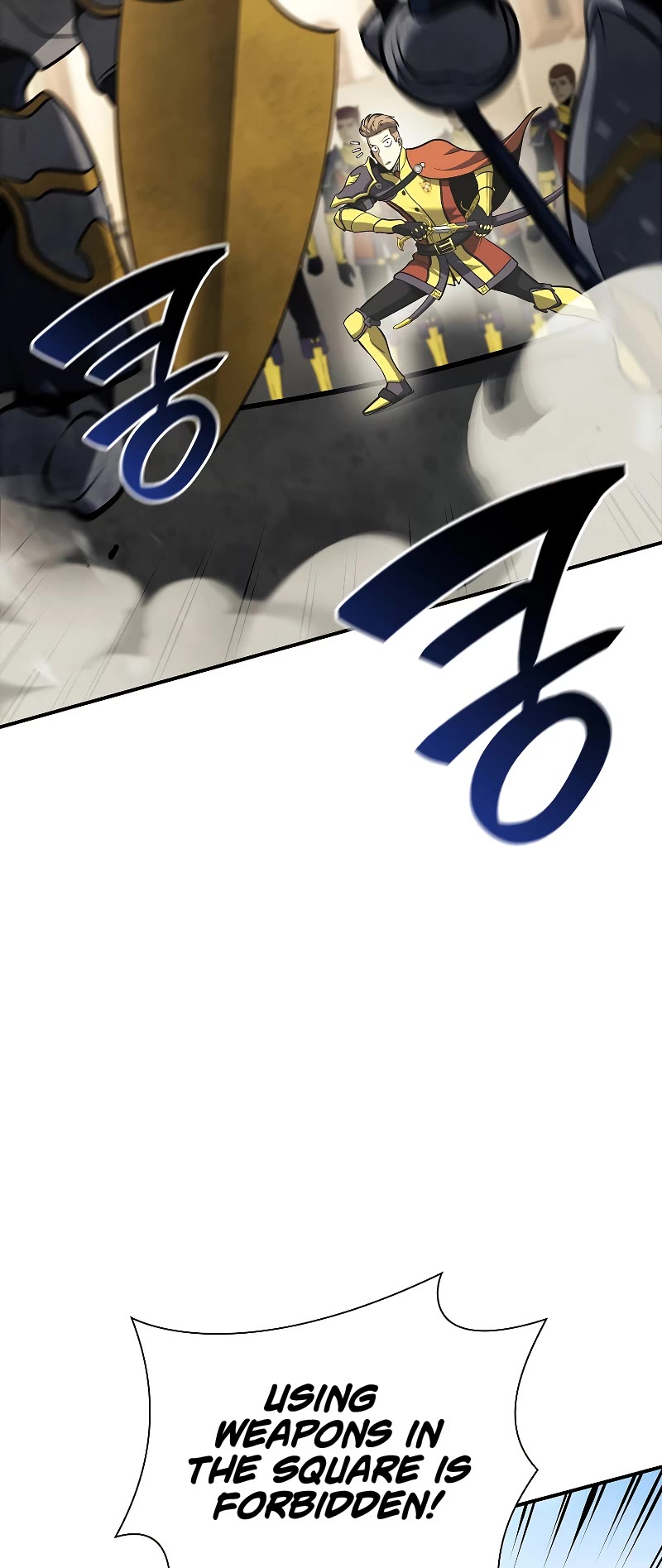 I Returned as an FFF-Class Witch Doctor Chapter 49 page 28 - Chapter 49