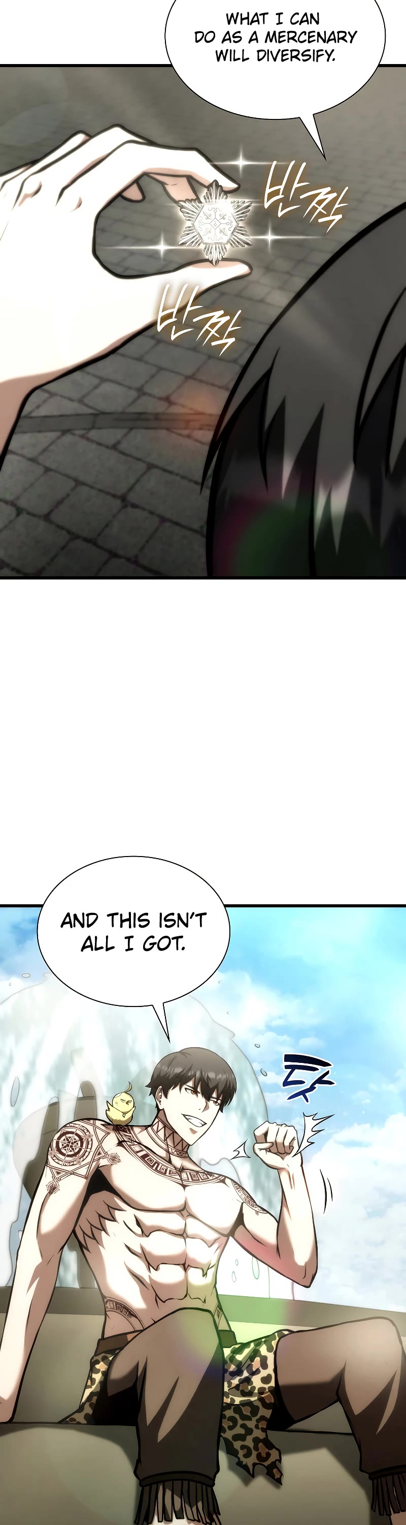I Returned as an FFF-Class Witch Doctor Chapter 49 page 3 - Chapter 49