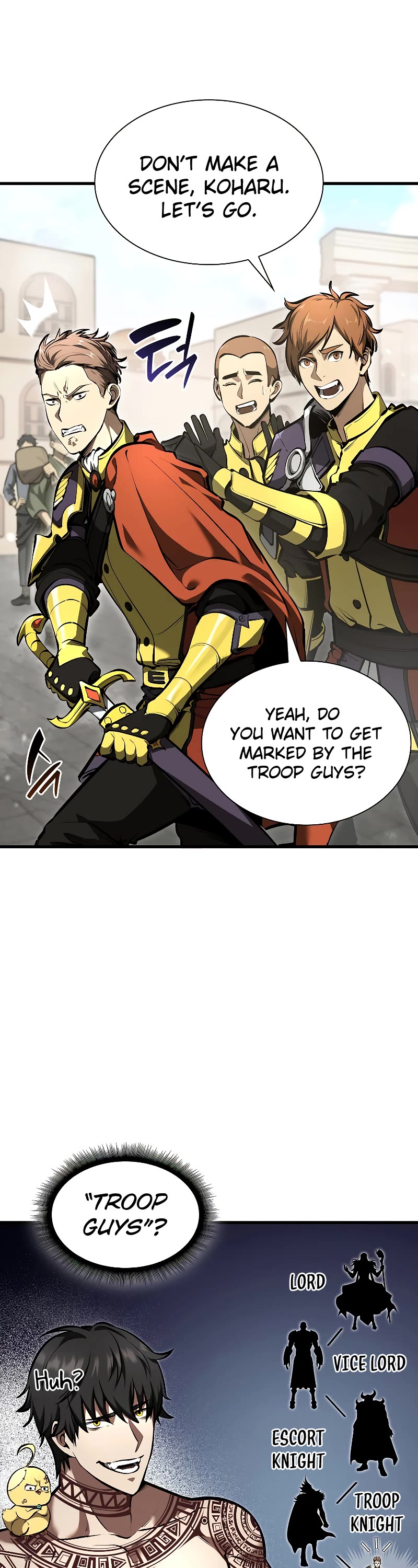I Returned as an FFF-Class Witch Doctor Chapter 49 page 30 - Chapter 49