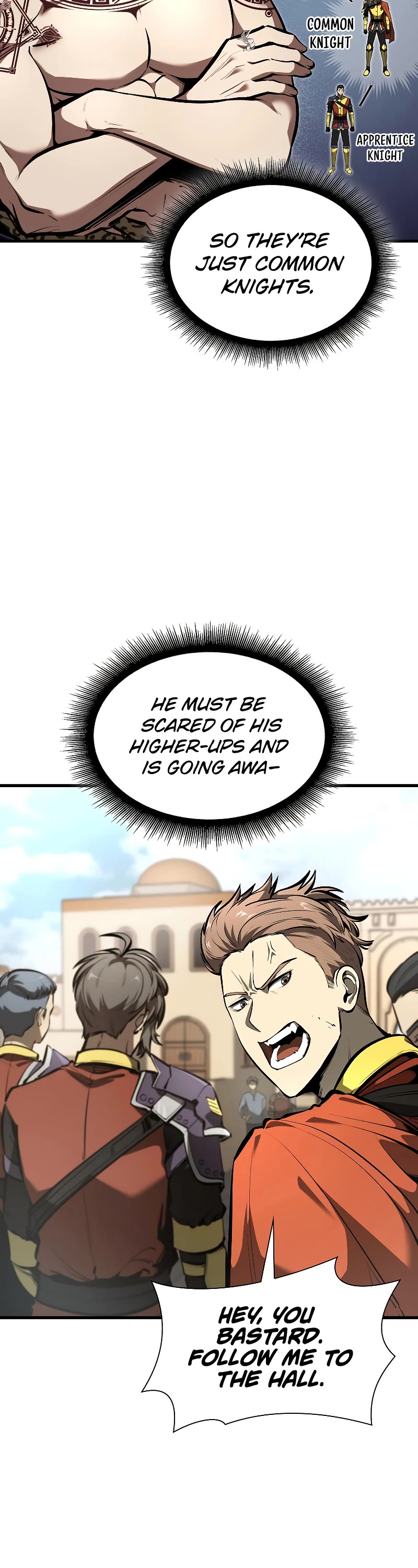 I Returned as an FFF-Class Witch Doctor Chapter 49 page 31 - Chapter 49