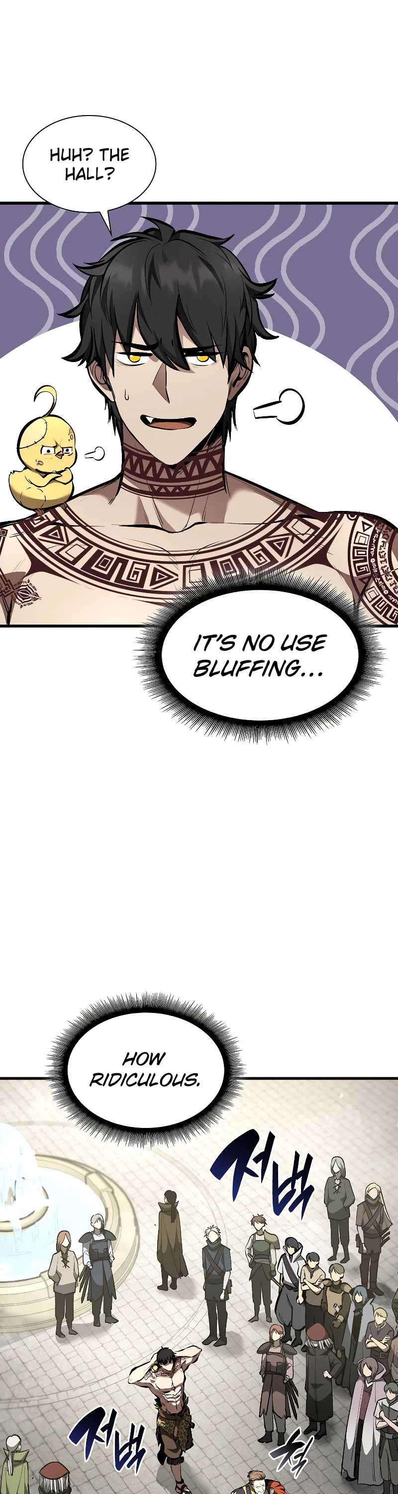 I Returned as an FFF-Class Witch Doctor Chapter 49 page 32 - Chapter 49