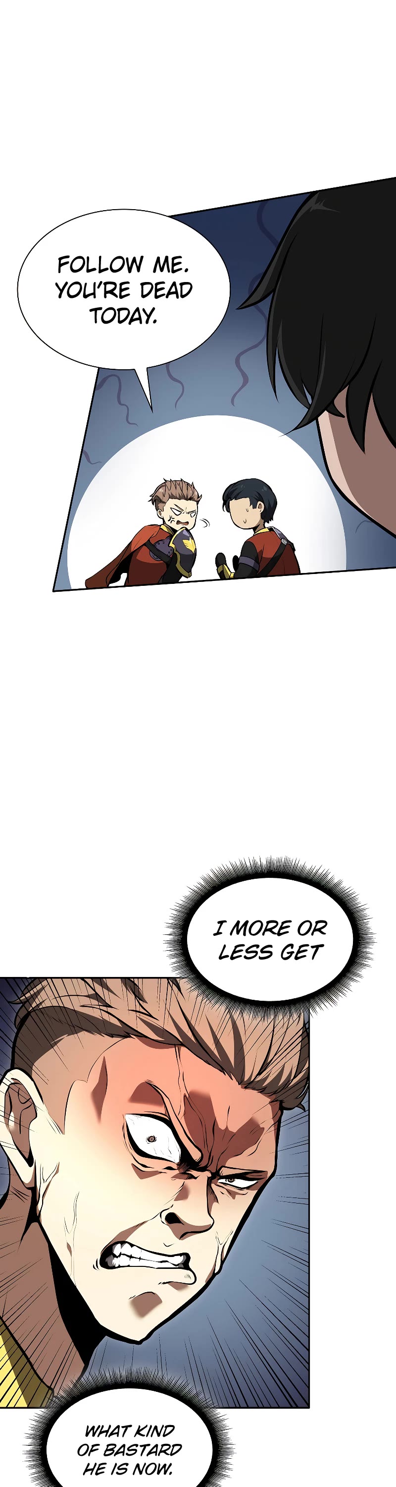 I Returned as an FFF-Class Witch Doctor Chapter 49 page 36 - Chapter 49