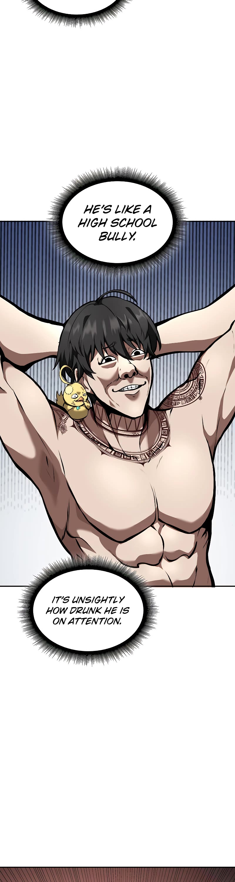 I Returned as an FFF-Class Witch Doctor Chapter 49 page 37 - Chapter 49