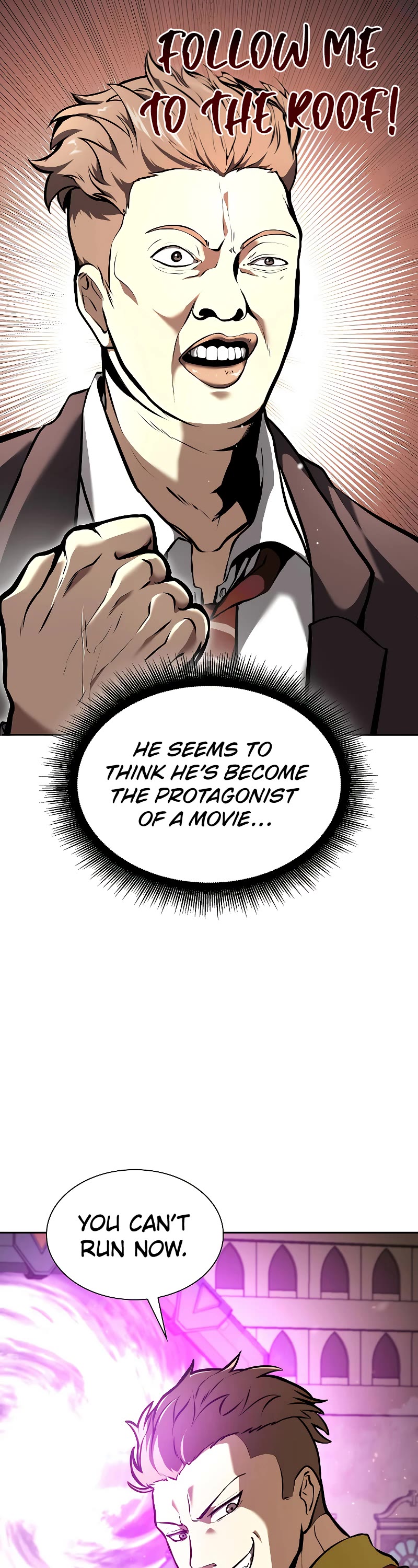 I Returned as an FFF-Class Witch Doctor Chapter 49 page 38 - Chapter 49