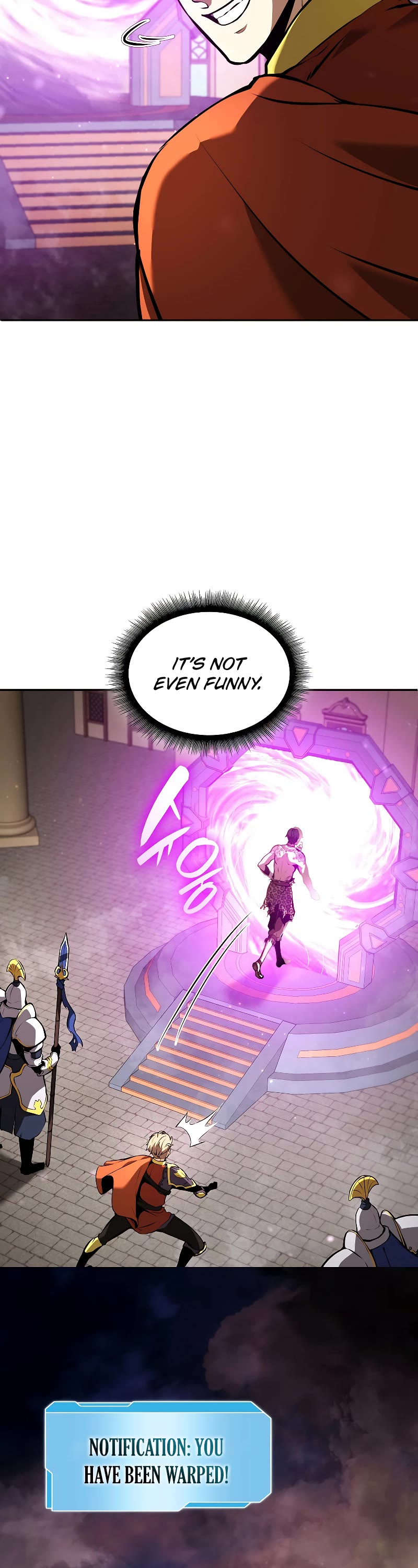 I Returned as an FFF-Class Witch Doctor Chapter 49 page 39 - Chapter 49