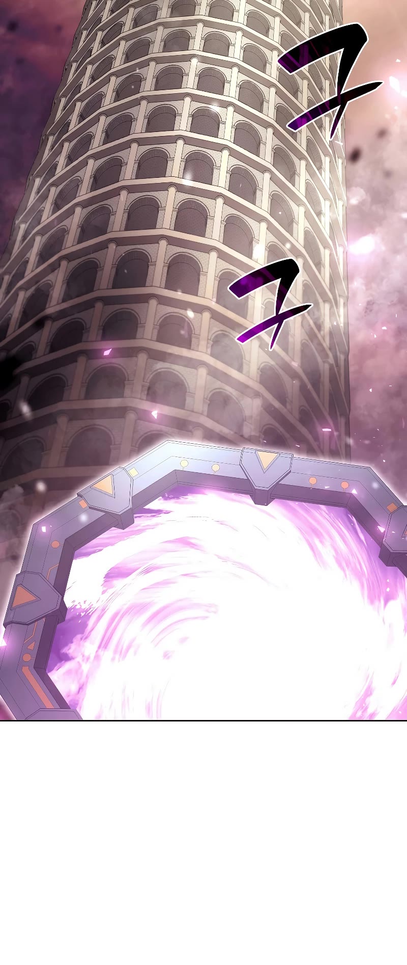 I Returned as an FFF-Class Witch Doctor Chapter 49 page 41 - Chapter 49