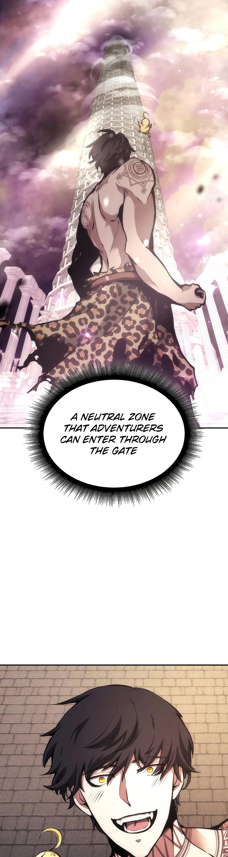 I Returned as an FFF-Class Witch Doctor Chapter 49 page 43 - Chapter 49