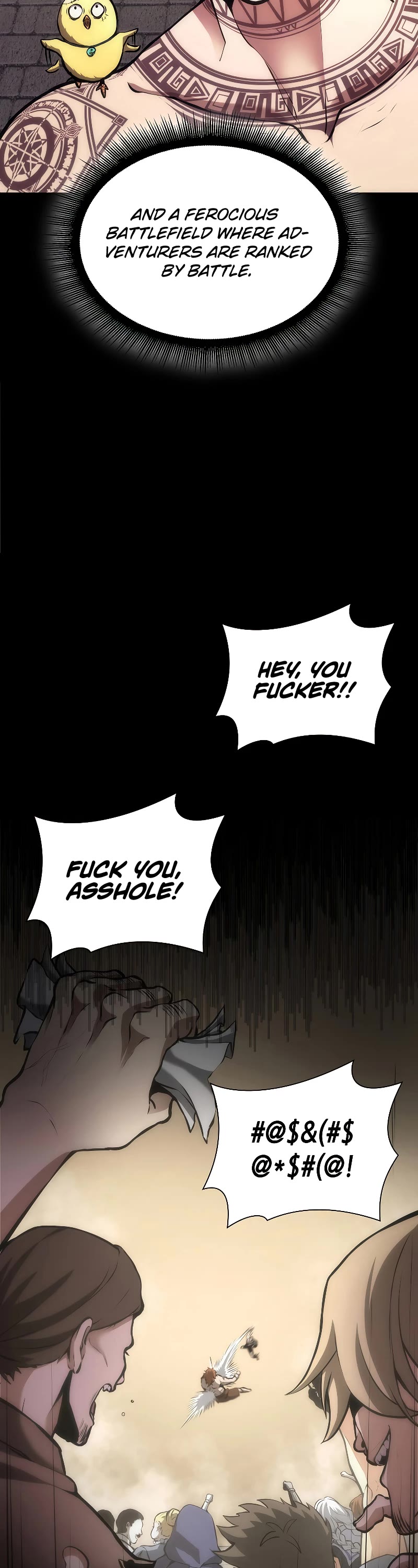 I Returned as an FFF-Class Witch Doctor Chapter 49 page 44 - Chapter 49