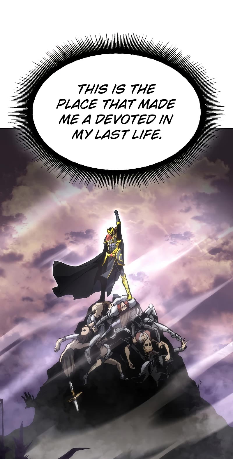 I Returned as an FFF-Class Witch Doctor Chapter 49 page 46 - Chapter 49