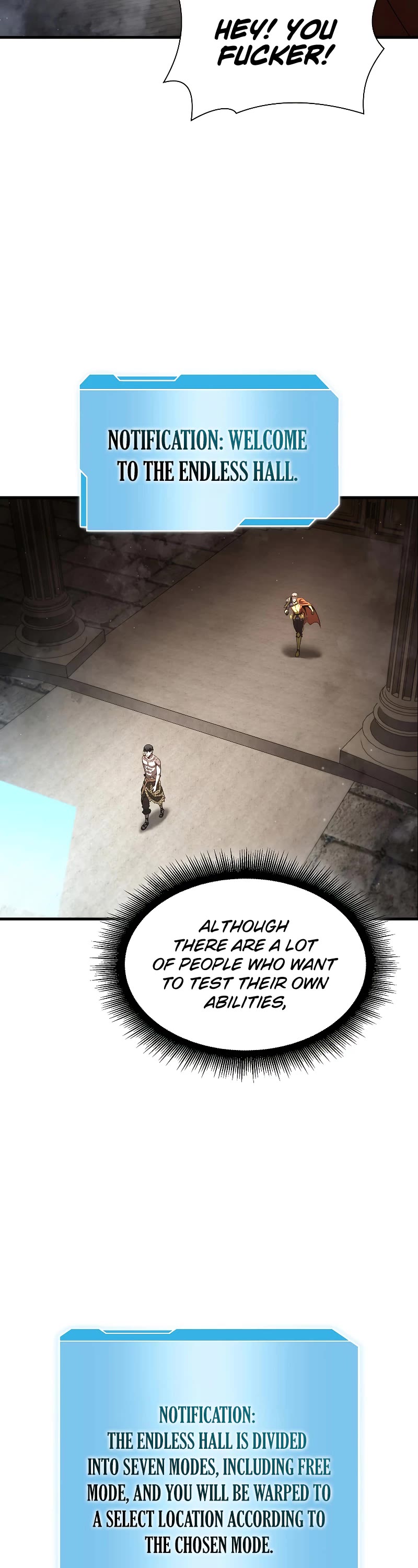 I Returned as an FFF-Class Witch Doctor Chapter 49 page 49 - Chapter 49