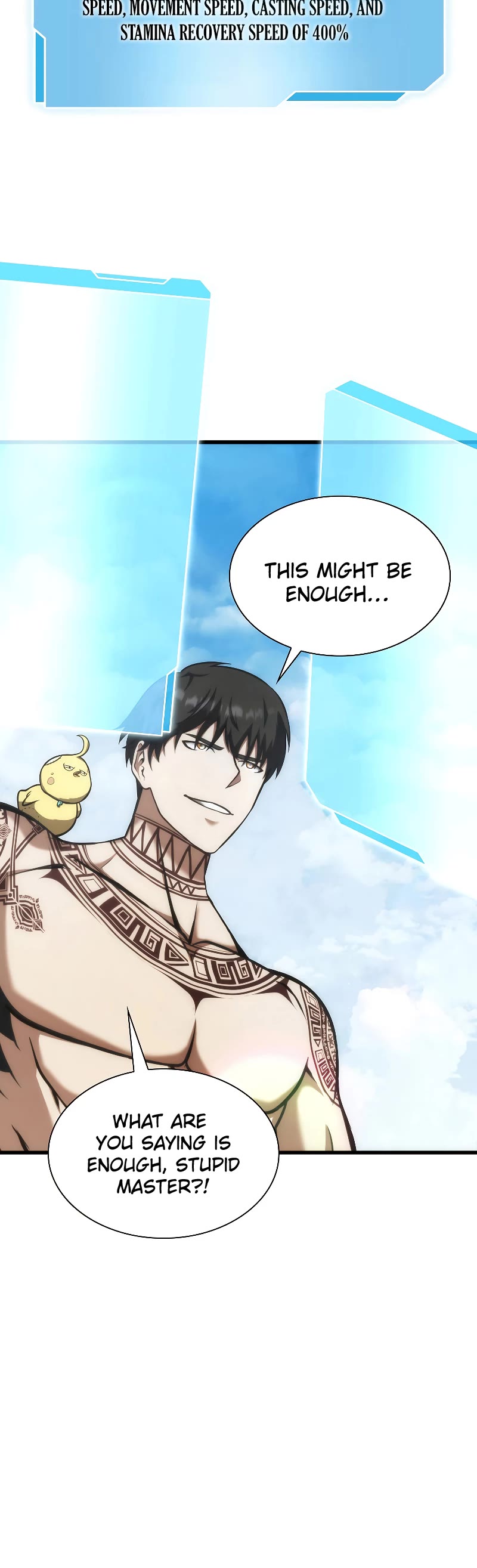 I Returned as an FFF-Class Witch Doctor Chapter 49 page 5 - Chapter 49