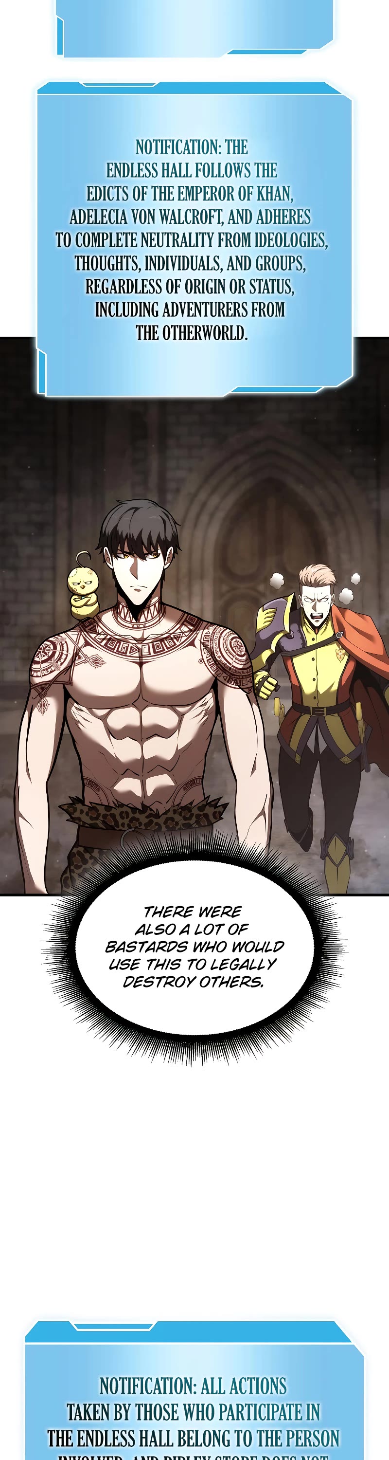 I Returned as an FFF-Class Witch Doctor Chapter 49 page 50 - Chapter 49