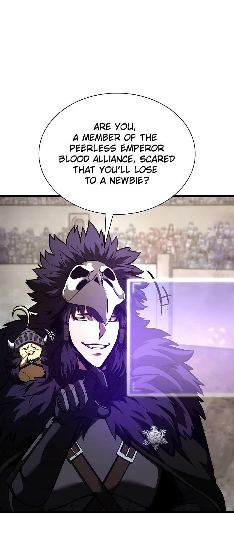 I Returned as an FFF-Class Witch Doctor Chapter 49 page 57 - Chapter 49