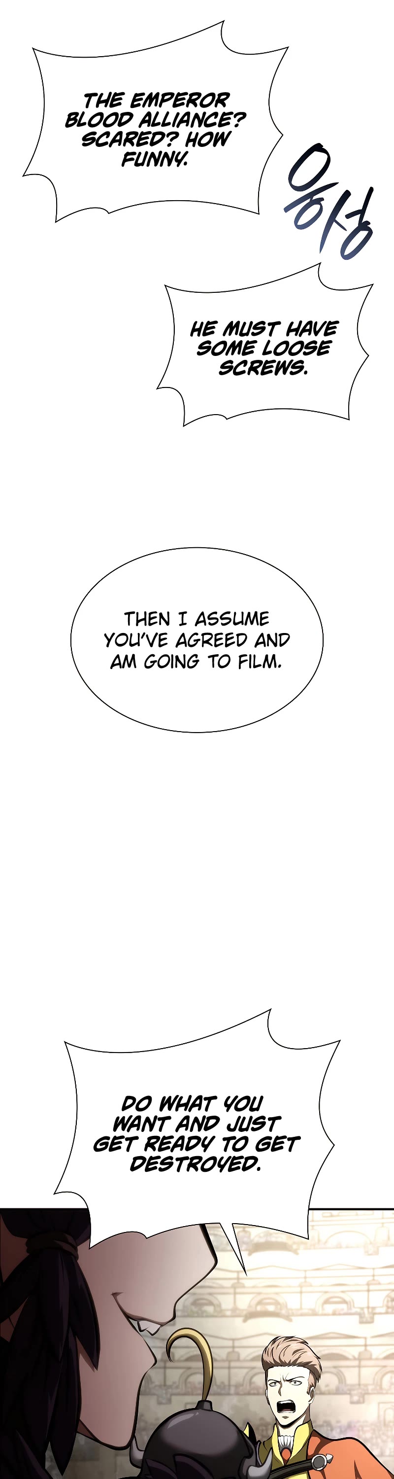 I Returned as an FFF-Class Witch Doctor Chapter 49 page 59 - Chapter 49