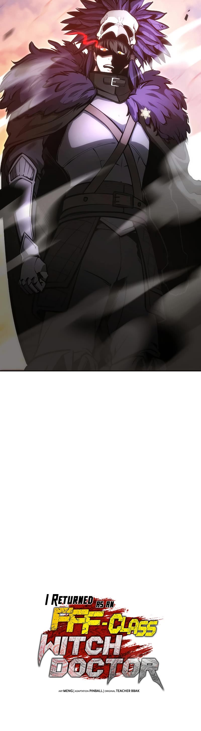 I Returned as an FFF-Class Witch Doctor Chapter 49 page 66 - Chapter 49