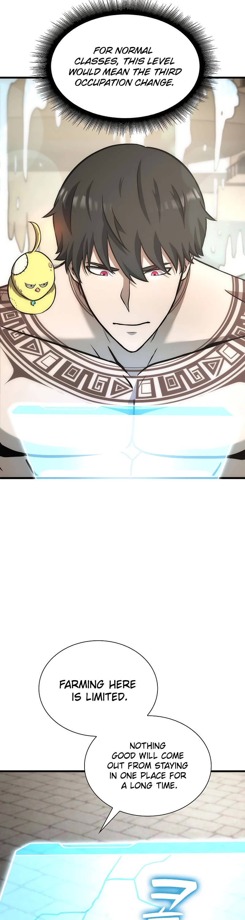 I Returned as an FFF-Class Witch Doctor Chapter 49 page 8 - Chapter 49