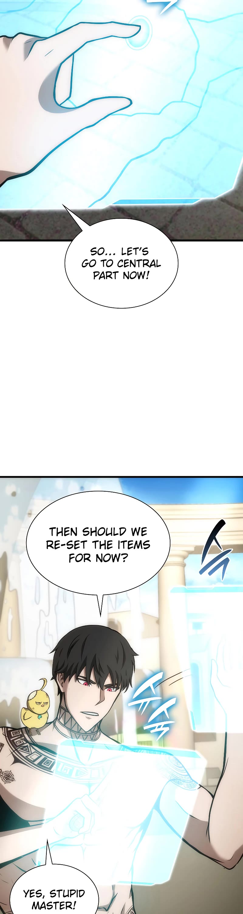 I Returned as an FFF-Class Witch Doctor Chapter 49 page 9 - Chapter 49