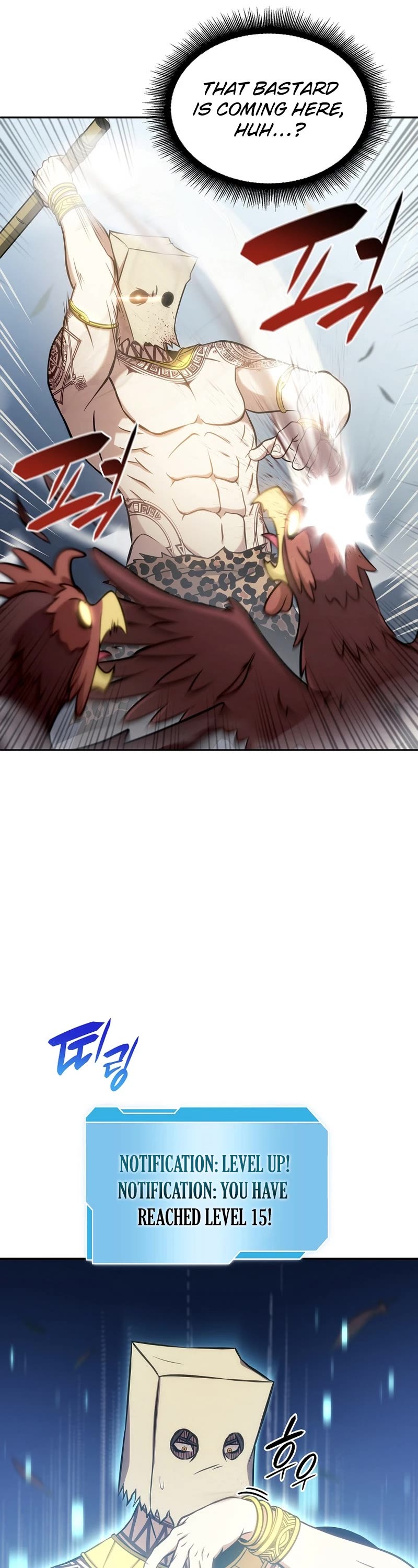 I Returned as an FFF-Class Witch Doctor Chapter 5 page 10 - Chapter 5