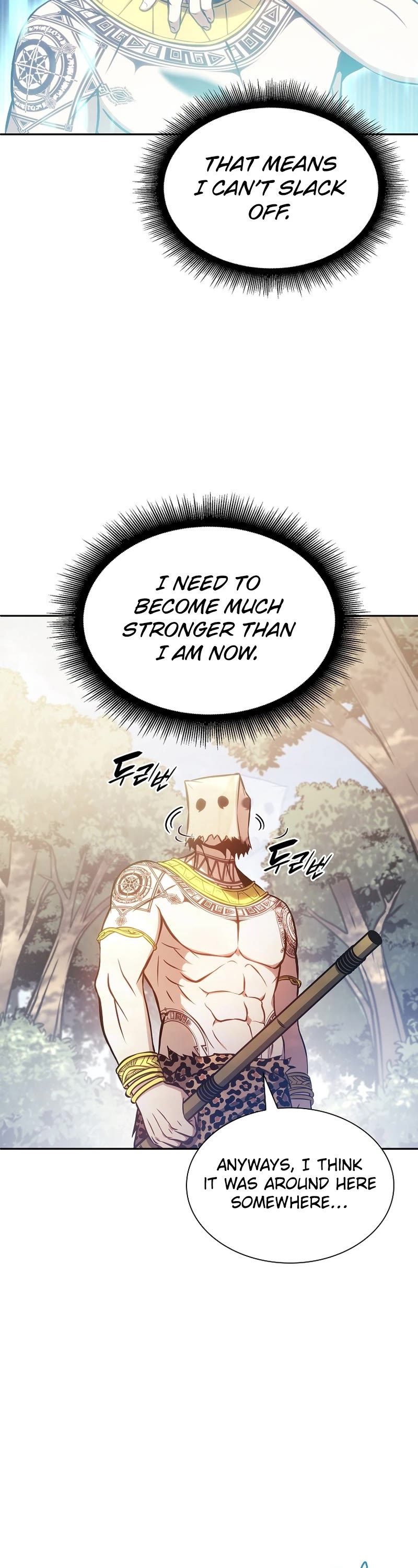 I Returned as an FFF-Class Witch Doctor Chapter 5 page 11 - Chapter 5