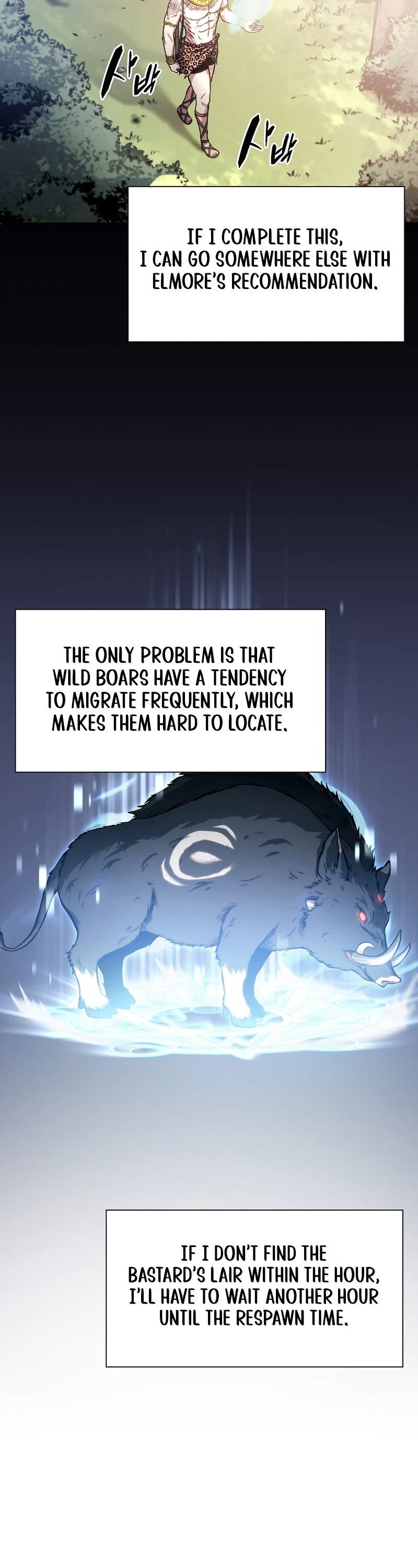 I Returned as an FFF-Class Witch Doctor Chapter 5 page 13 - Chapter 5