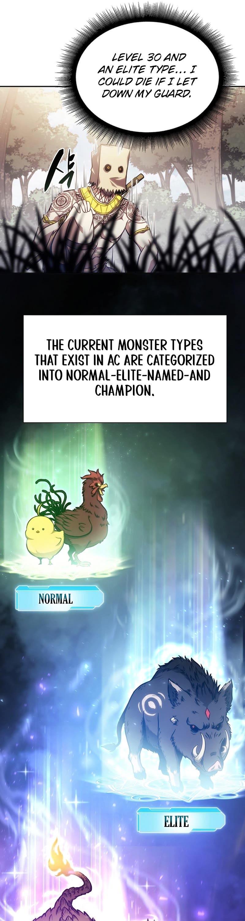 I Returned as an FFF-Class Witch Doctor Chapter 5 page 17 - Chapter 5