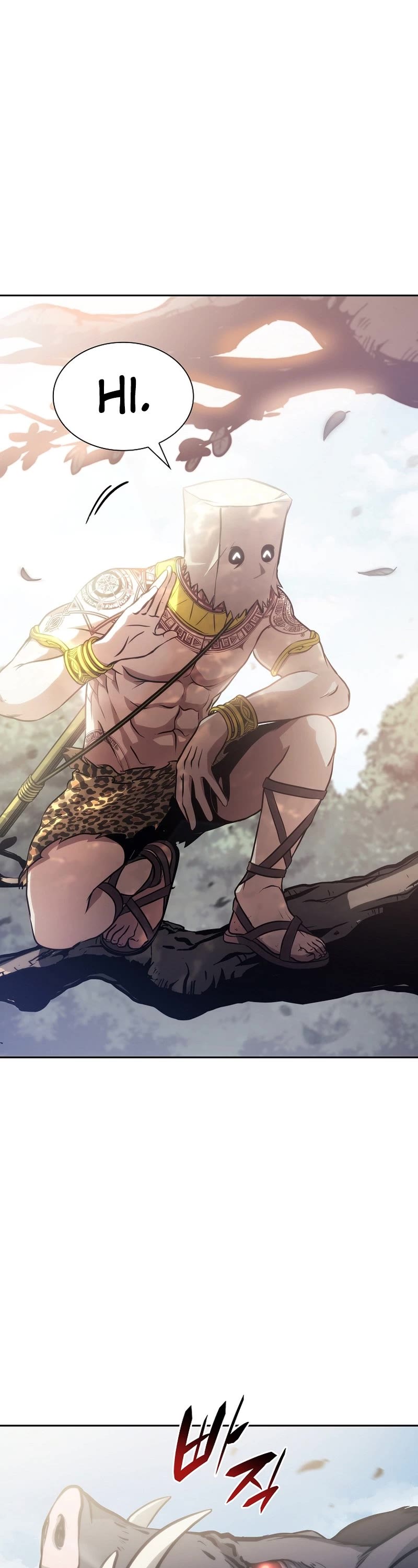 I Returned as an FFF-Class Witch Doctor Chapter 5 page 21 - Chapter 5