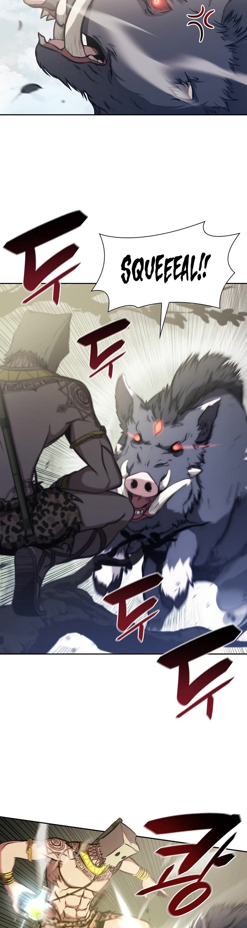 I Returned as an FFF-Class Witch Doctor Chapter 5 page 22 - Chapter 5