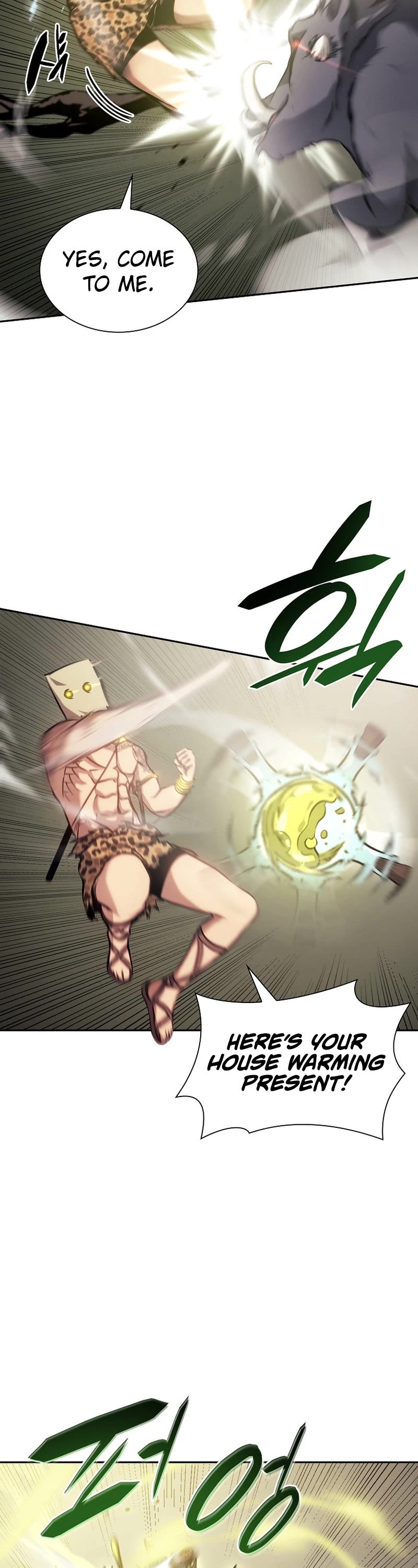 I Returned as an FFF-Class Witch Doctor Chapter 5 page 23 - Chapter 5