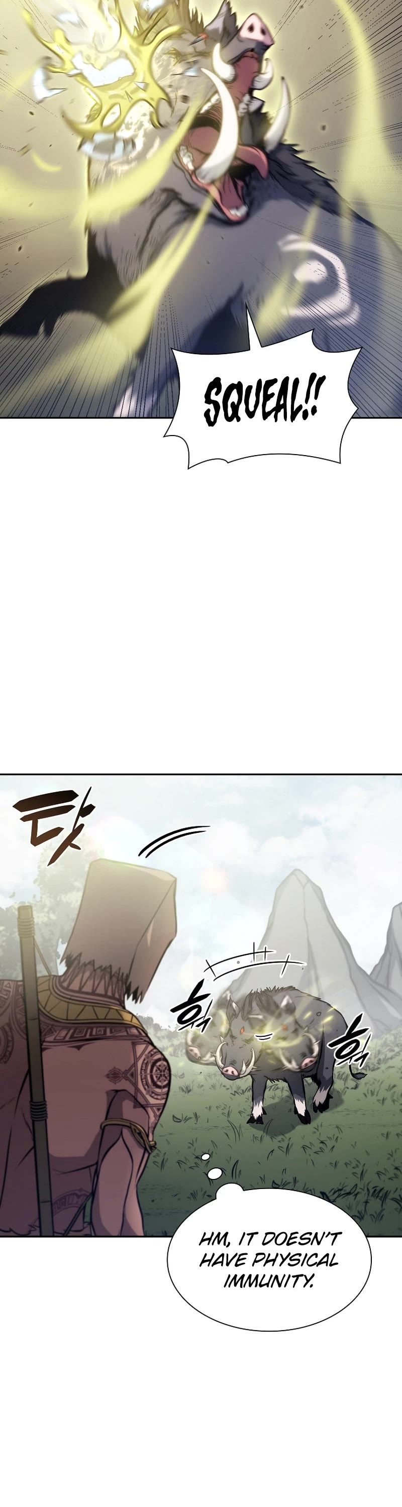 I Returned as an FFF-Class Witch Doctor Chapter 5 page 24 - Chapter 5