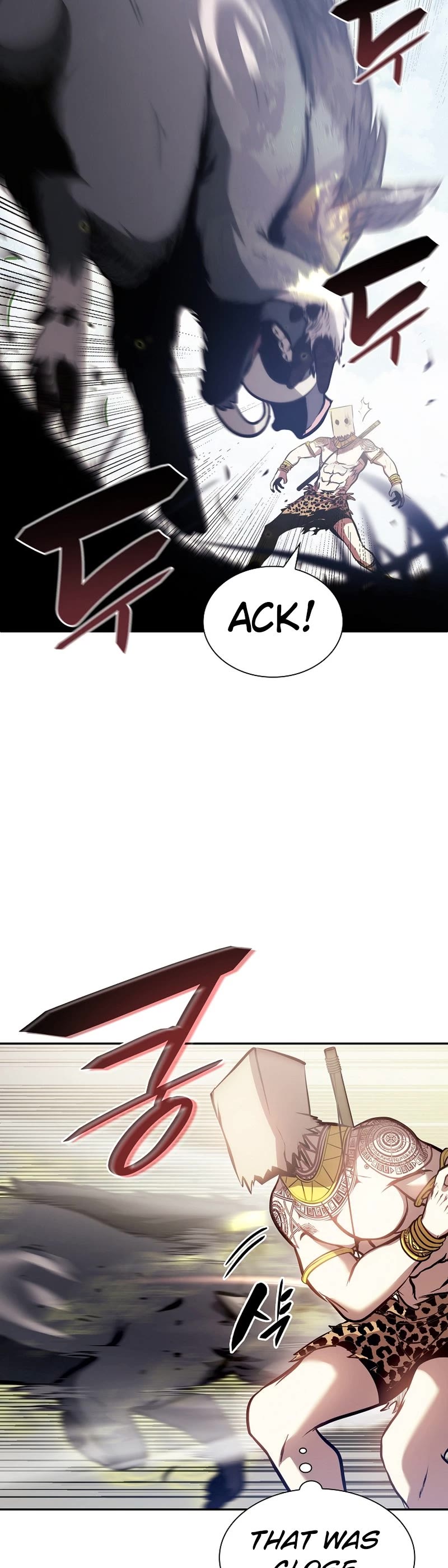 I Returned as an FFF-Class Witch Doctor Chapter 5 page 27 - Chapter 5
