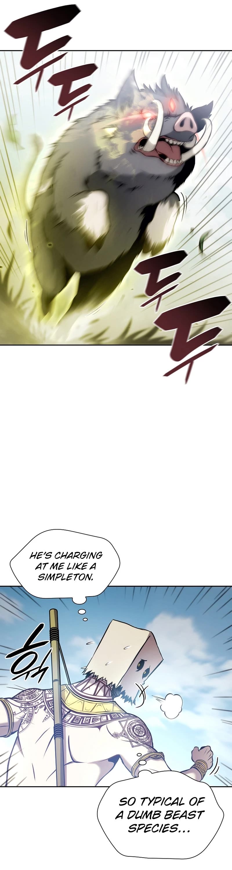 I Returned as an FFF-Class Witch Doctor Chapter 5 page 29 - Chapter 5