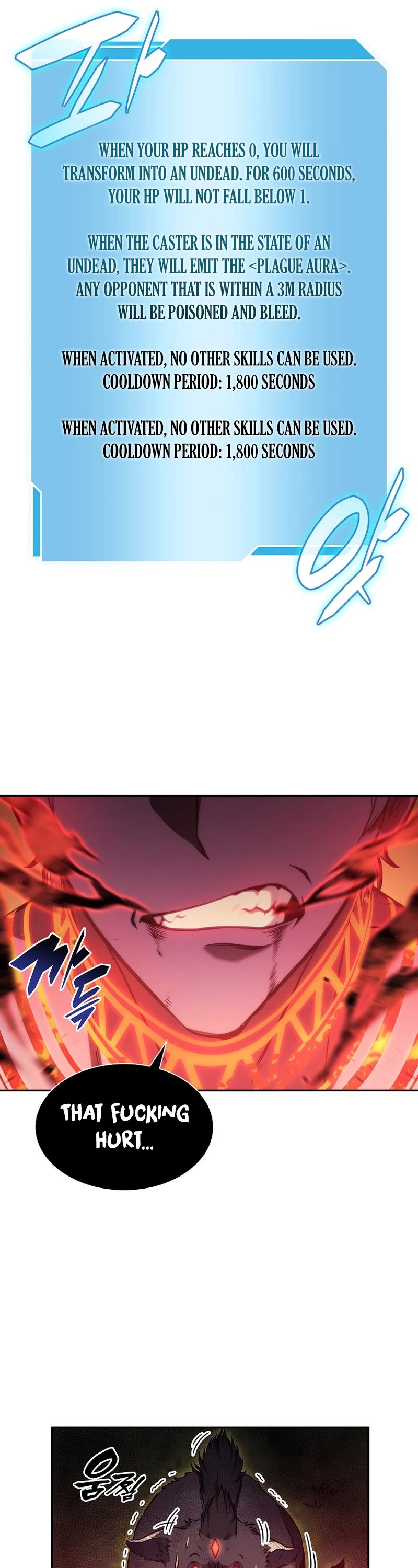 I Returned as an FFF-Class Witch Doctor Chapter 5 page 37 - Chapter 5