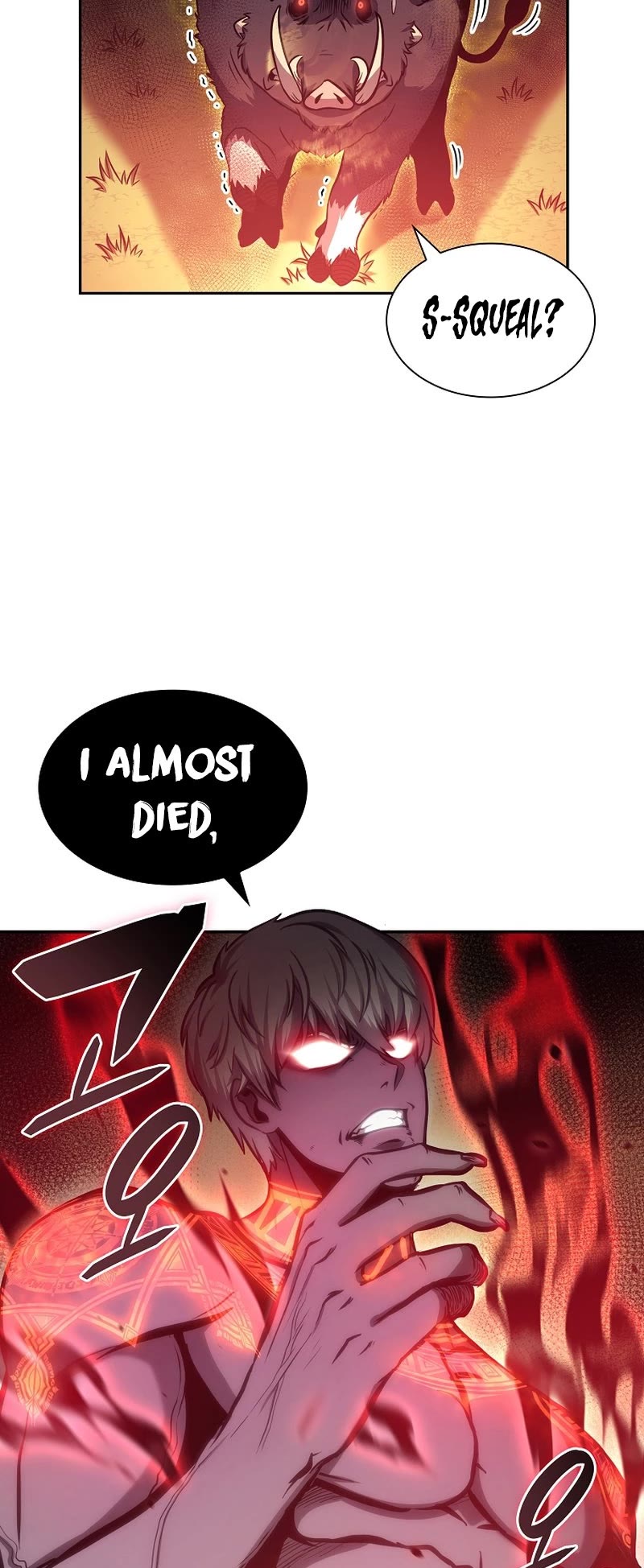 I Returned as an FFF-Class Witch Doctor Chapter 5 page 38 - Chapter 5