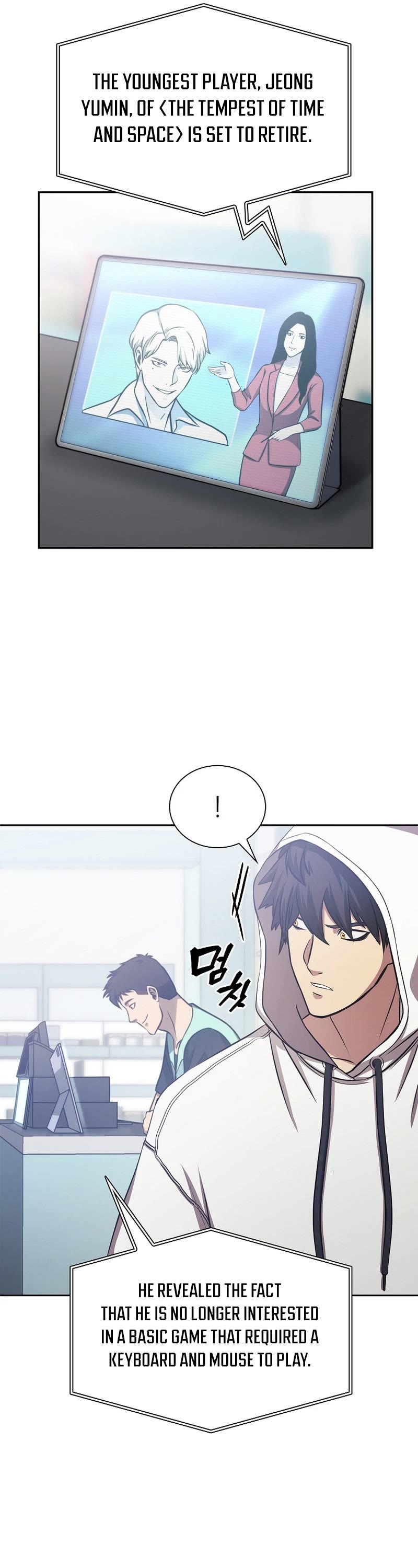 I Returned as an FFF-Class Witch Doctor Chapter 5 page 6 - Chapter 5