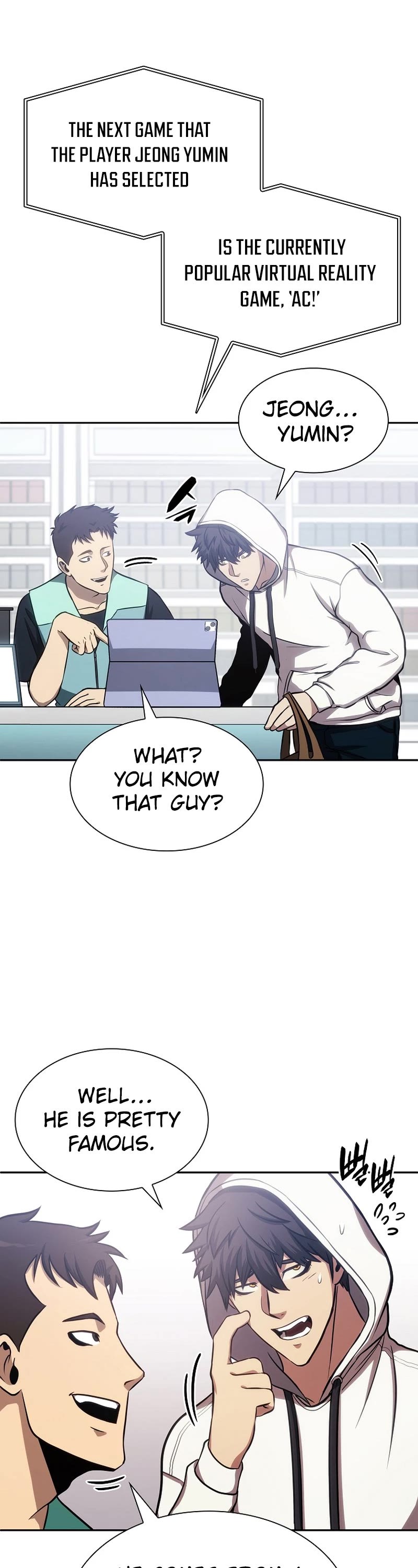 I Returned as an FFF-Class Witch Doctor Chapter 5 page 7 - Chapter 5