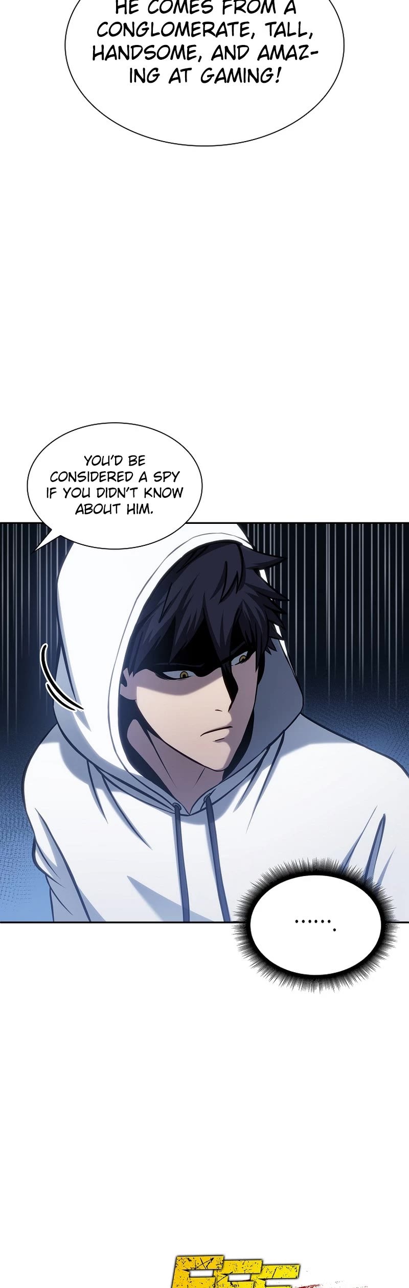 I Returned as an FFF-Class Witch Doctor Chapter 5 page 8 - Chapter 5