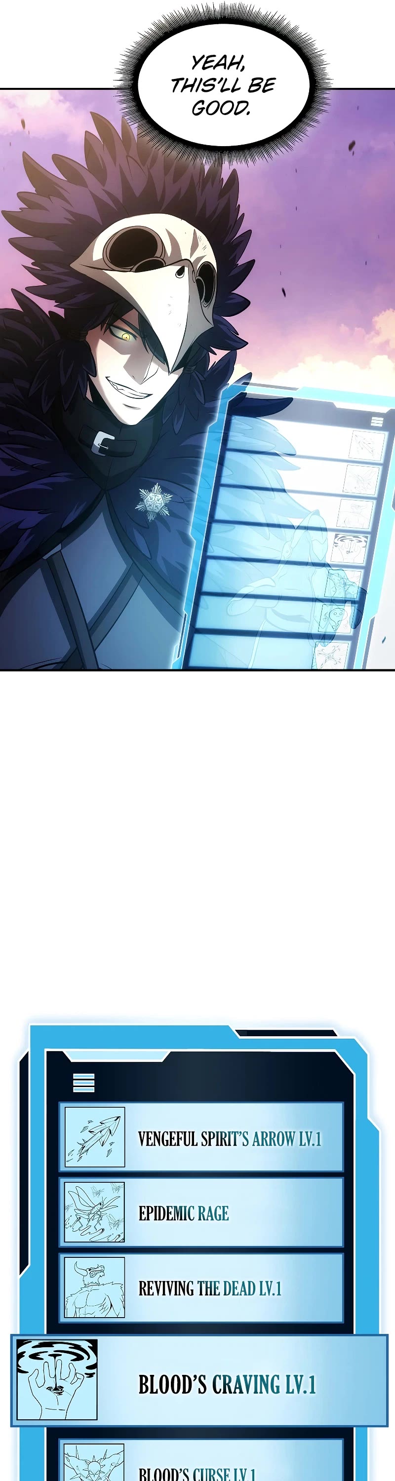 I Returned as an FFF-Class Witch Doctor Chapter 50 page 17 - Chapter 50