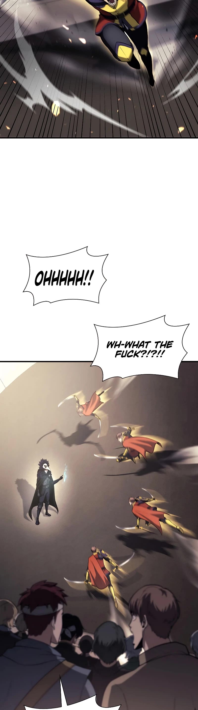 I Returned as an FFF-Class Witch Doctor Chapter 50 page 20 - Chapter 50