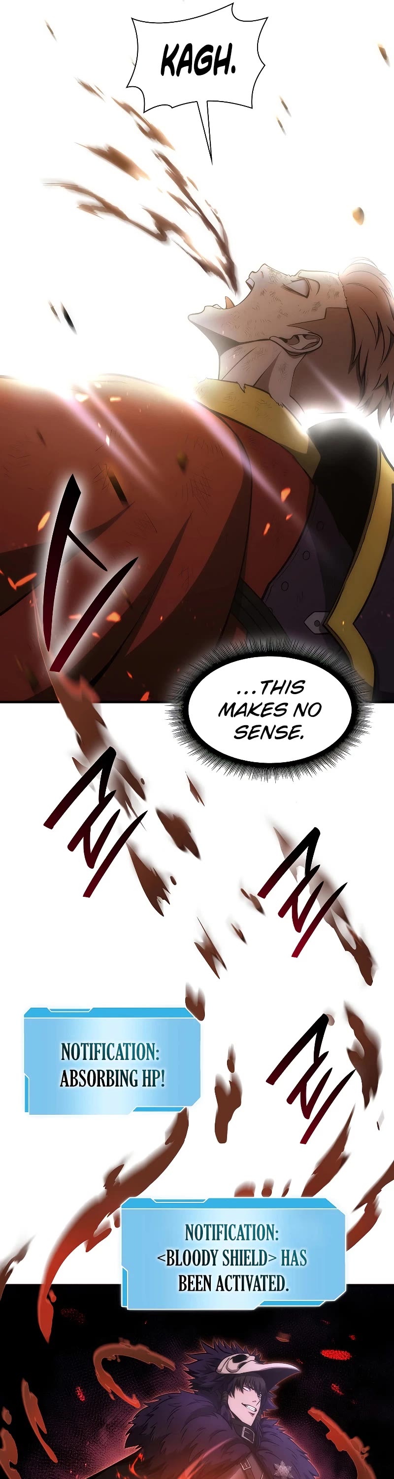 I Returned as an FFF-Class Witch Doctor Chapter 50 page 27 - Chapter 50