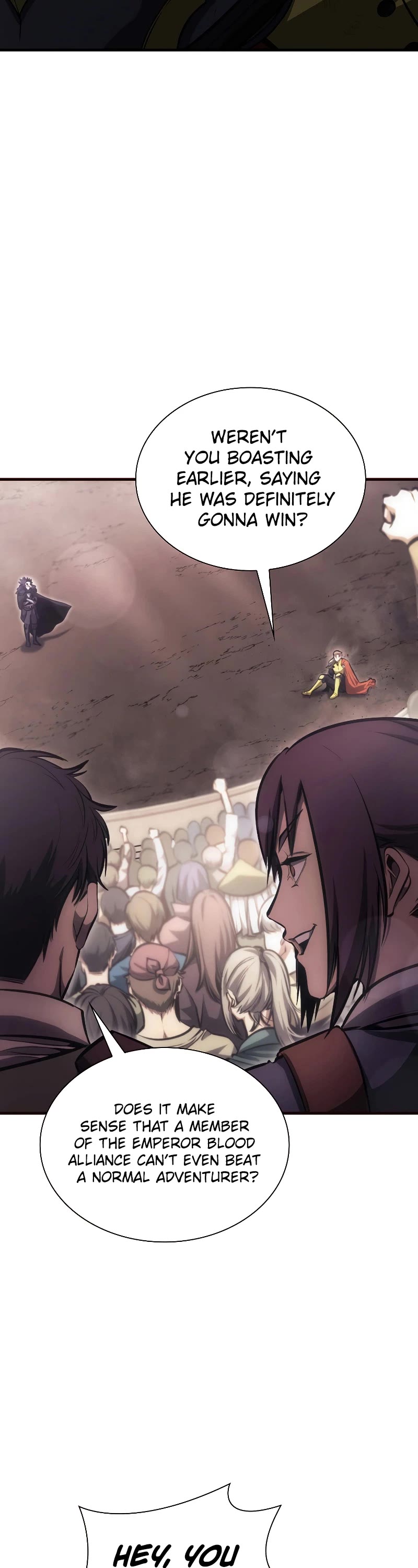 I Returned as an FFF-Class Witch Doctor Chapter 50 page 29 - Chapter 50