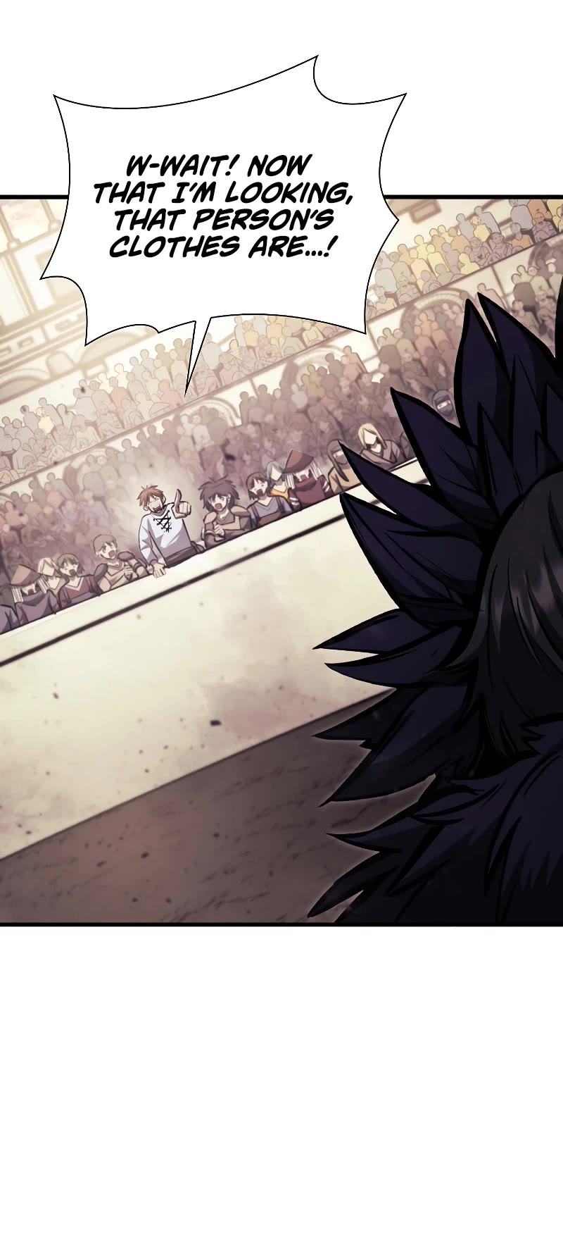 I Returned as an FFF-Class Witch Doctor Chapter 50 page 31 - Chapter 50