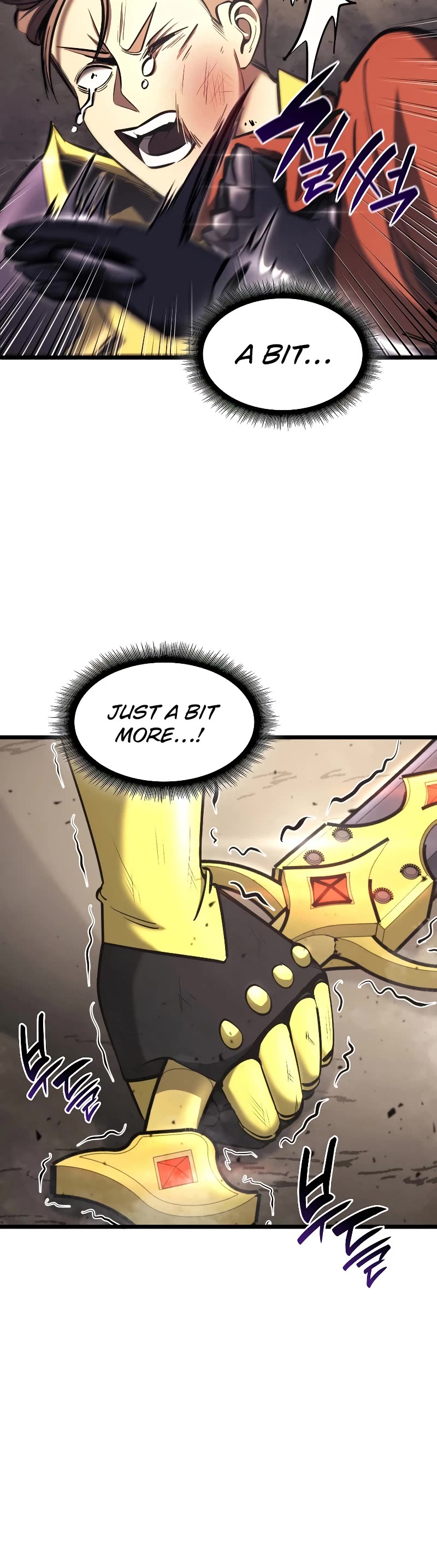 I Returned as an FFF-Class Witch Doctor Chapter 50 page 36 - Chapter 50